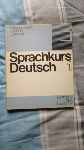 Estudio Alemán 1° Nivel Sprachkurs Deutsch 1. 