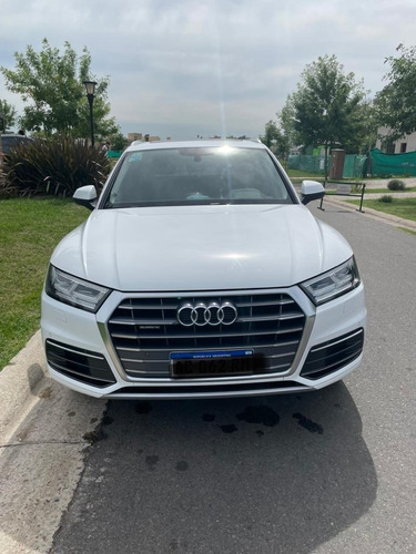 Imagen 3 de 8 de Audi Q5 2.0 Tfsi Tiptronic Quattro 252cv