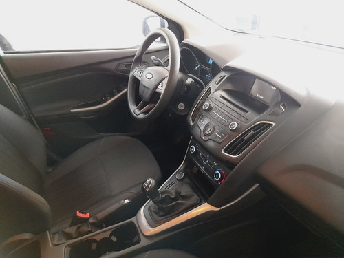Imagen 3 de 20 de Ford Focus Iii 1.6 Sedan S