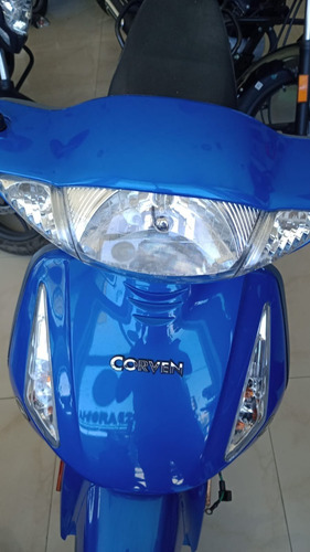 Imagen 20 de 21 de Corven Energy 110 Rt 2022 Automoto Lanus!