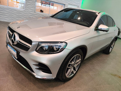 Mercedes-Benz Clase GLC 2.0 Glc250 300 4matic Atomático