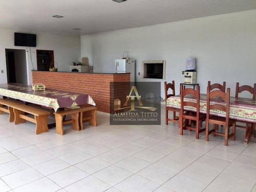 Imagem 7 de 14 de Belíssima Chácara À Venda, 30000 M² - Boituva Sp - Confira!! - Ch0036