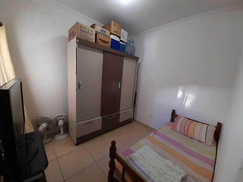 Imagem 5 de 11 de Casa Para Venda Em Peruíbe, Jardim Somar, 2 Dormitórios, 1 Banheiro, 2 Vagas - 3735_2-1217460
