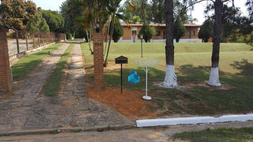Imagem 11 de 30 de Chácara A Venda No Condomínio Lagos De Shanadu Indaiatuba Sp..u - Ch0076