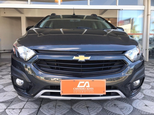 Imagem 4 de 15 de Chevrolet Onix Activ 1.4 Flex 2017