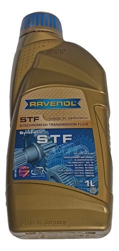 Aceite Ravenol Stf De 1 Litro