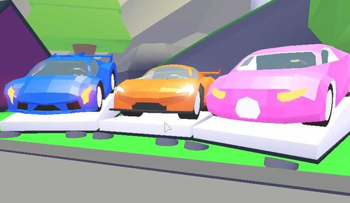 Pack De Supercars- Adopt Me Roblox