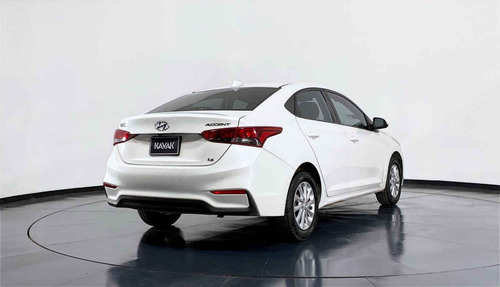 Imagen 7 de 15 de 108653 - Hyundai Accent 2018 Con Garantía
