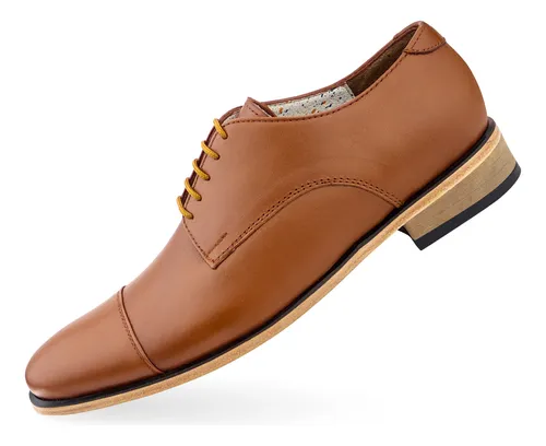 Zapatos miel online hombre