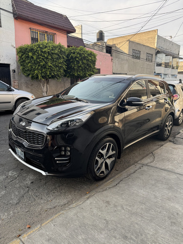 Kia Sportage Gtline