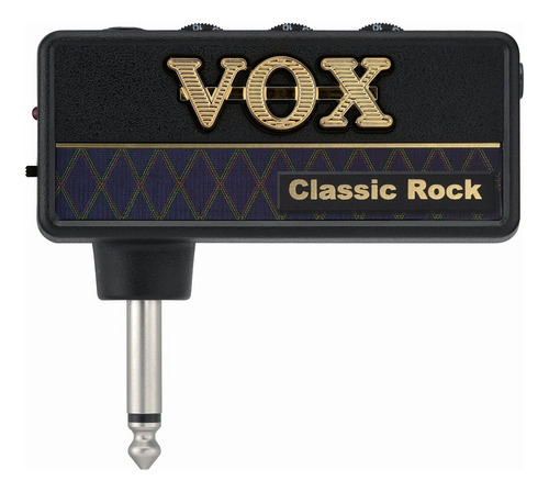 [viejo Modelo] Vox Amplug Classic Rock  Gutarra Auricular