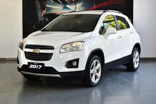 Imagen 1 de 22 de Chevrolet Tracker 1.8 Ltz+140cv 2017 - 70.400km - Car Cash