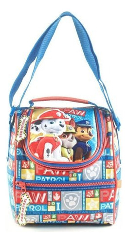 Lunchera Termica Paw Patrol - Patrulla Canina Wabro