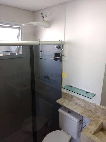Imagem 8 de 17 de Apartamento Com 3 Dormitórios À Venda, 70 M² Por R$ 390.000,00 - Santa Cruz - Americana/sp - Ap0607