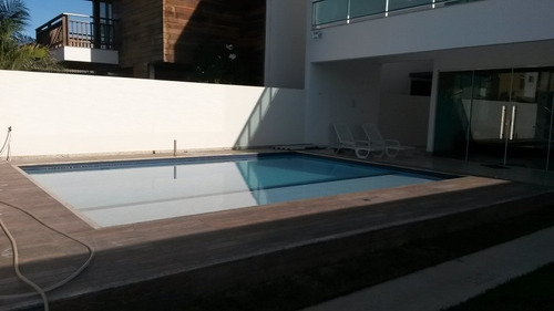 Imagem 3 de 21 de Casas Em Condomínio Fechado 4 Quartos Aracaju - Se - Mosqueiro - 0411