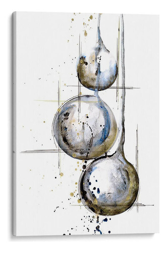 Canvas Lab Cuadro Pioneer Iv 130x195, Georges Cuvier