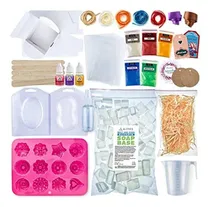 Comprar Alexes Kit De Fabricación De Jabón Haz Tu Propio Kit De