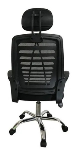 Imagen 4 de 8 de Silla De Escritorio Respaldo Alto Combo X 2 Unidades