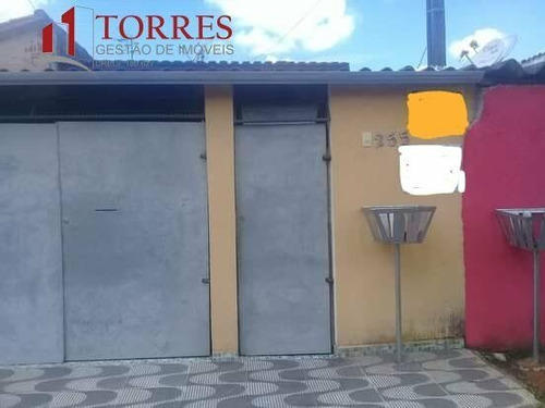 Casa Padrão Para Venda E Aluguel - 563-1