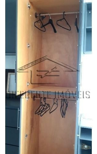 Imagem 4 de 15 de Apartamento A Venda 32m² - Santa Efigênia