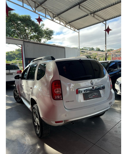 Renault Duster 1.6 DYNAMIQUE 4X2 16V FLEX 4P MANUAL