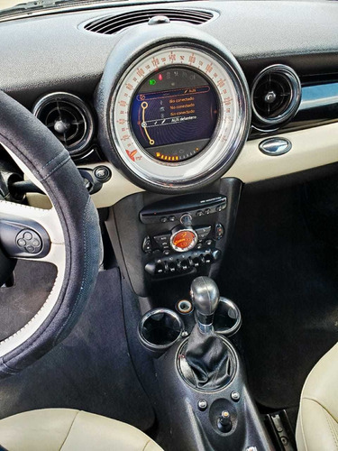 Mini Cooper 1.6 Chili At 2012