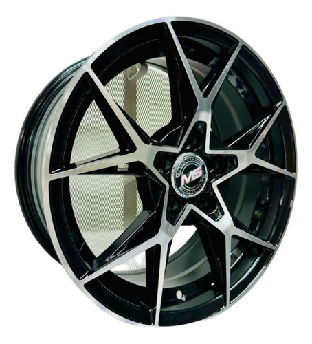 Rin 15x6.5 Barrenacion 5-100 Promo Meses S/i Polo Vento Golf