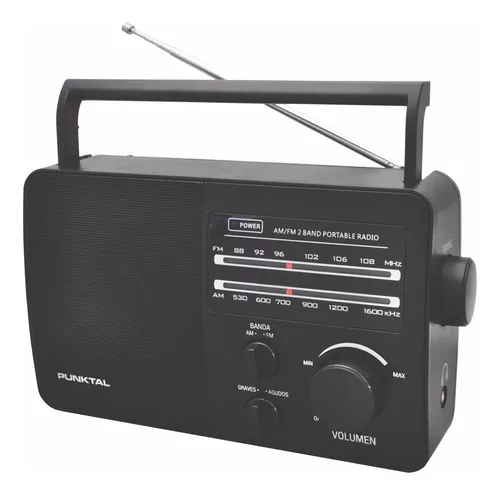 RADIO A PILAS AR-1699 - New Asia