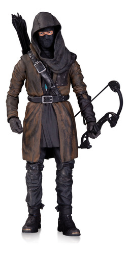 Dc Collectibles Arrow (tv): Figura De Acción De The Dark A.