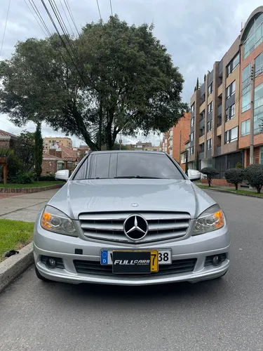 Mercedes-benz Clase C 1.8 Classic