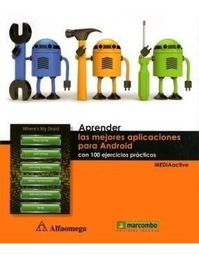 Libro Aprender Las Mejores Aplicaciones Para Android De Medi
