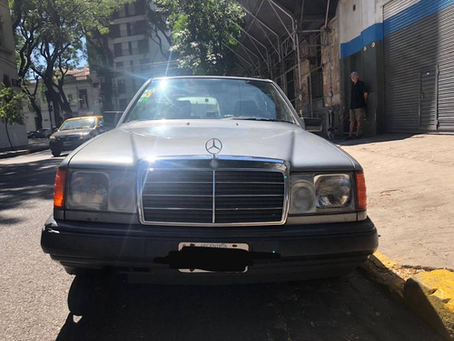 Mercedes Benz 300 E At A Inyección, 1989, 3.0 Automático