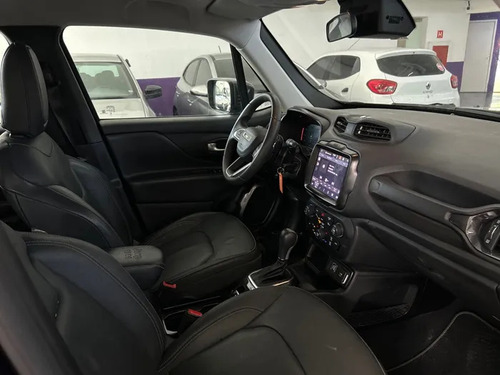 Jeep Renegade Longitude T270 1.3 Turbo 4x2