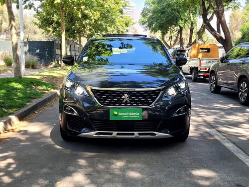 Peugeot 3008 1.6 Puretech 180 Auto Gt Line 2019