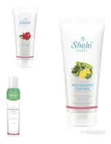 Comprar Crema Corporal Sin-cel, Burbujas Reafirmante Y Crema Shelo. 