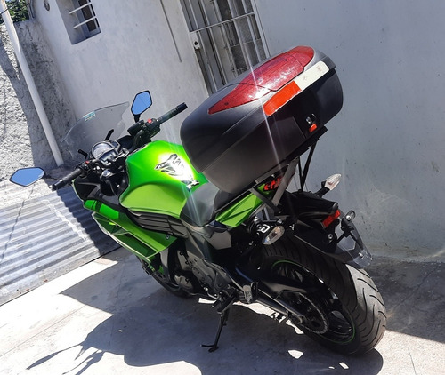 Imagen 8 de 16 de Kawasaki 650