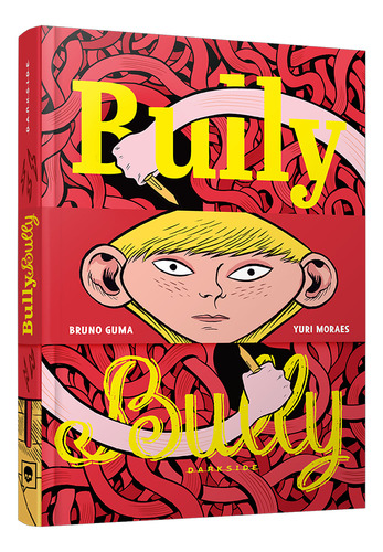 Bully Bully, De Bruno Guma. Editora Darkside, Capa Dura Em Português, 2022