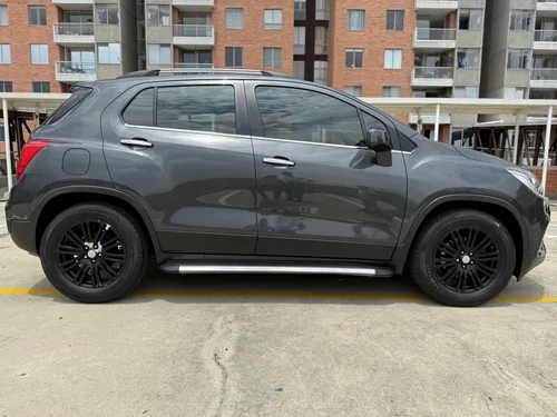 Chevrolet Tracker 1.8 Lt Automática 4x2