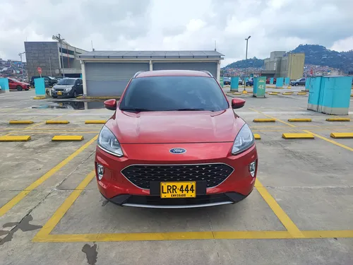 Ford Escape 2.0 Se 4x2