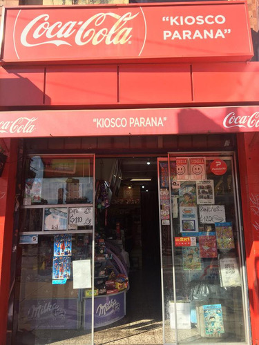 Fondo De Comercio - Kiosko Almacen - Olivos