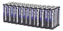 Comprar Pilas AA Panasonic Carbon Zinc Cilíndricas - Pack de 4 Unidades