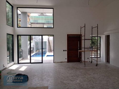 Magnífica Residência, Vista Deslumbrante, 05 Suítes (villarejo) - Ca0903