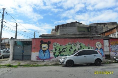 Imagem 4 de 6 de Terreno Com Casa + Salao Comercial - Ven400