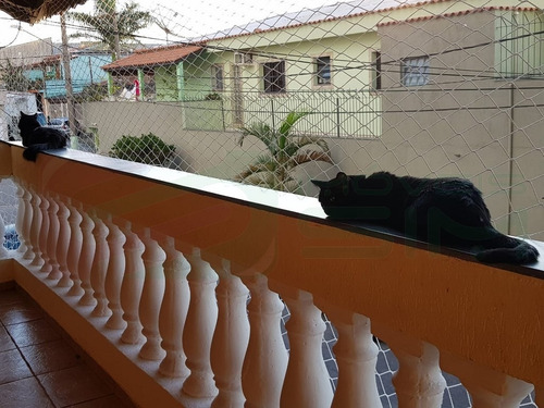 Imagem 10 de 28 de Casa Sobrado Em São Paulo - 3696