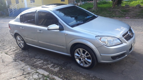 Imagem 2 de 8 de Chevrolet Vectra 2007 2.4 16v Elite Flex Power Aut. 4p