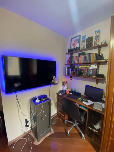 Imagem 19 de 30 de Casa De Condomínio Com 3 Dormitórios E 2 Banheiros À Venda, 85 M² Por R$ 370.000 - Vila Nova Mazzei - São Paulo/sp - So0065