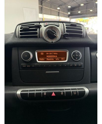 Smart Fortwo 1.0 MHD COUPÉ 3 CILINDROS 12V GASOLINA 2P AUTOMÁTICO