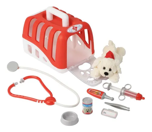 Set De Caracterización Veterinario