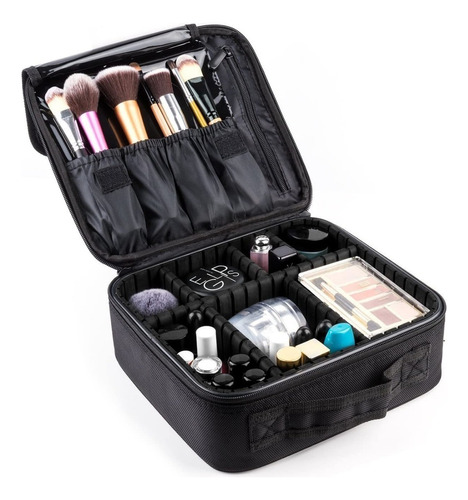 Estuche Organizador Cosméticos Maquillaje Accesorios