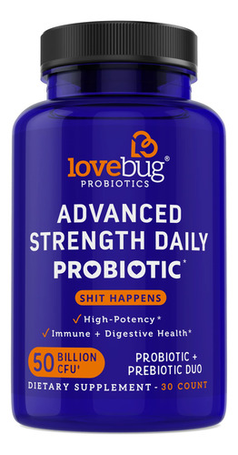 Suplemento De Salud Digestiva Probiótico Y Prebiótico, Estan